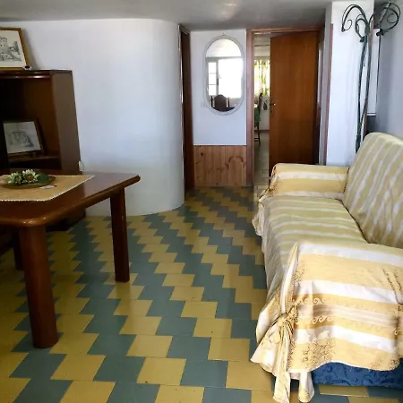 La Casa Di Geny شقة *