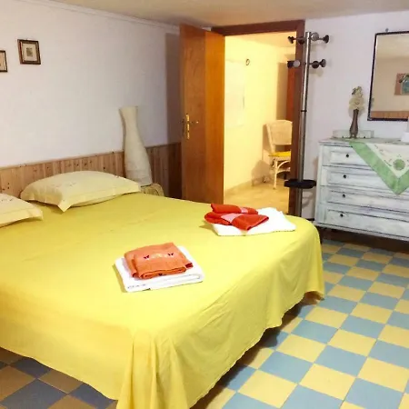 La Casa Di Geny شقة